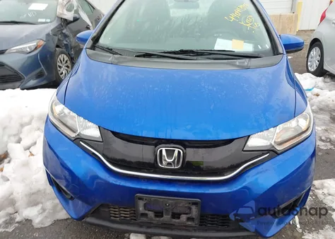 2015 Honda Fit Ex/Ex-L from USA, damaged, VIN 3HGGK5H87FM745870